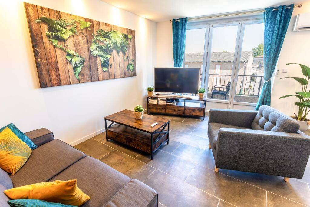 Saint-Jory L'Elegant / Sauna / 24H/24H מראה חיצוני תמונה