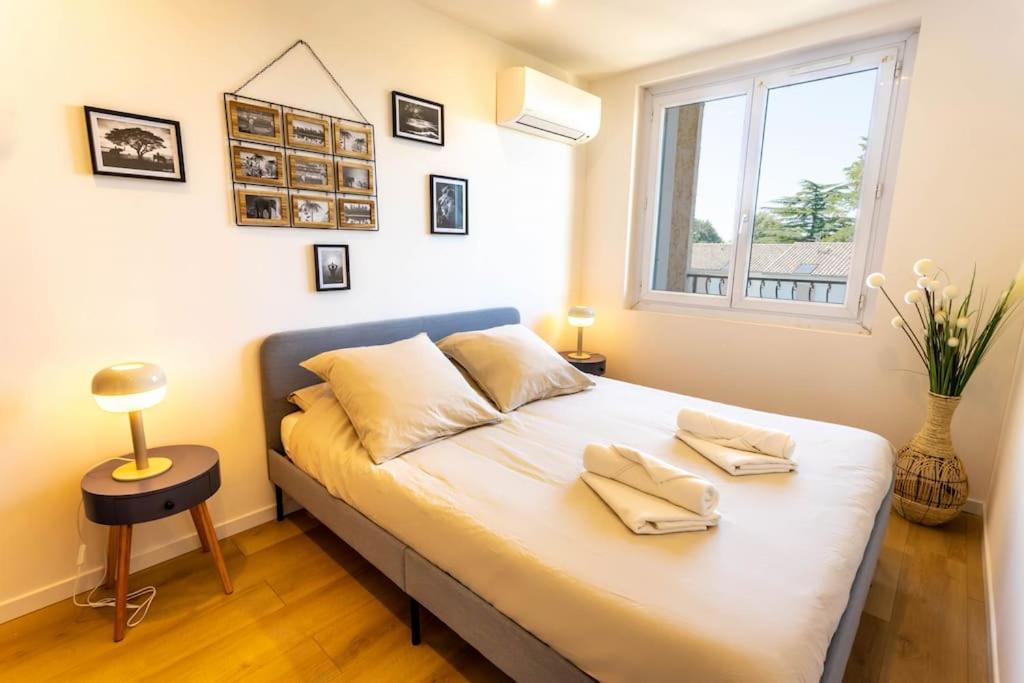Saint-Jory L'Elegant / Sauna / 24H/24H מראה חיצוני תמונה
