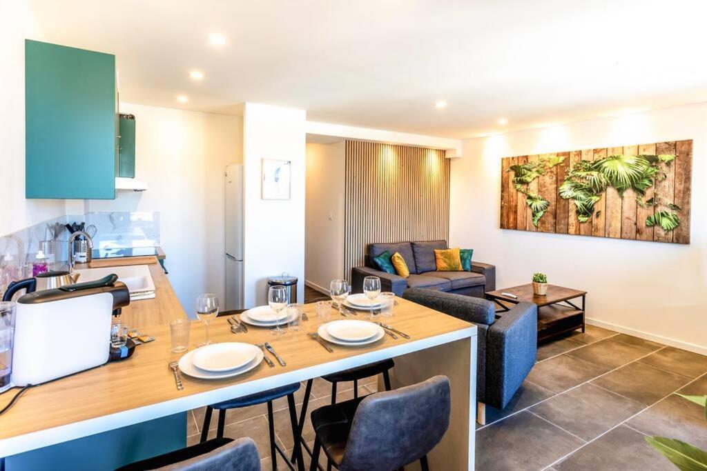Saint-Jory L'Elegant / Sauna / 24H/24H מראה חיצוני תמונה