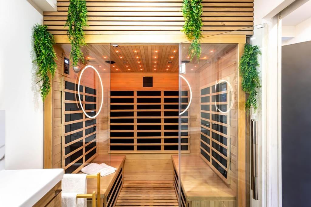 Saint-Jory L'Elegant / Sauna / 24H/24H מראה חיצוני תמונה