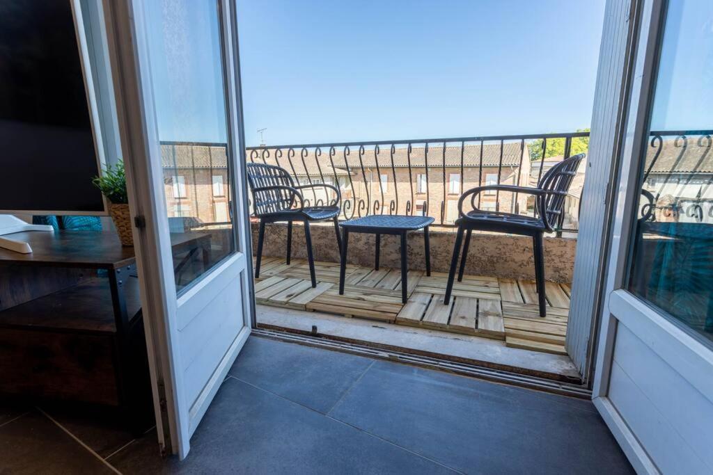 Saint-Jory L'Elegant / Sauna / 24H/24H מראה חיצוני תמונה